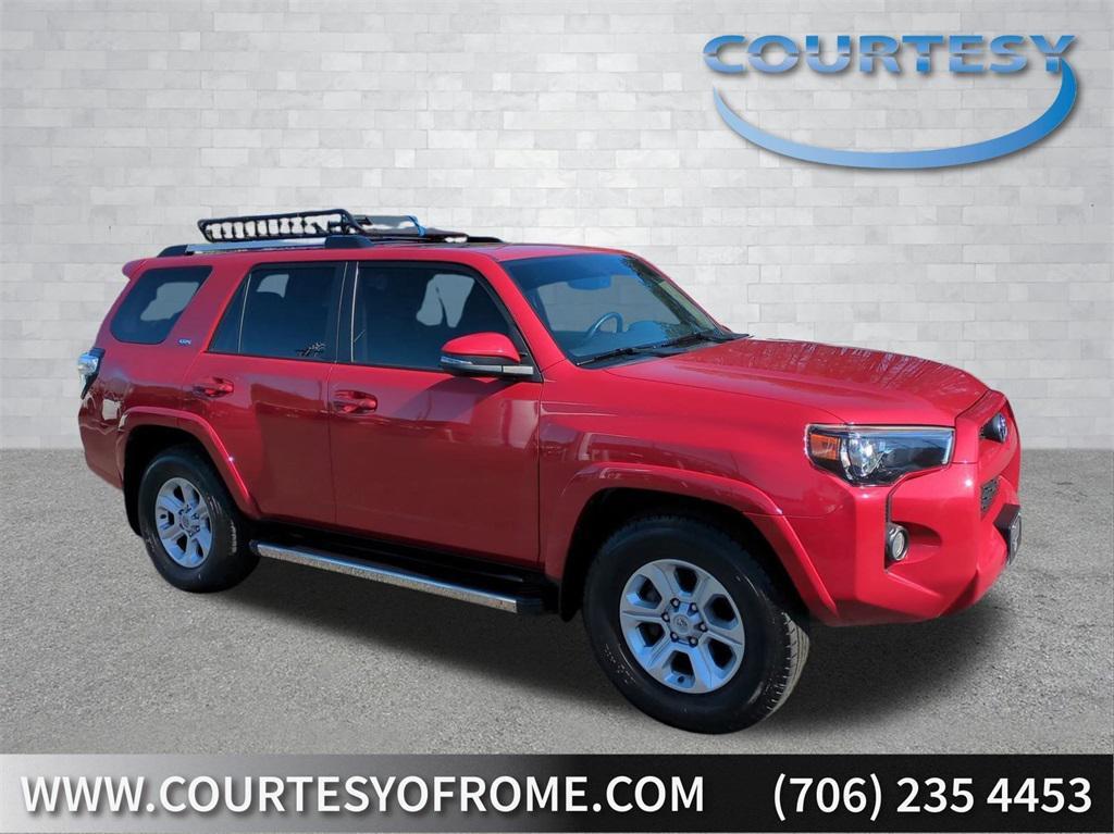 used 2019 Toyota 4Runner car, priced at $27,384