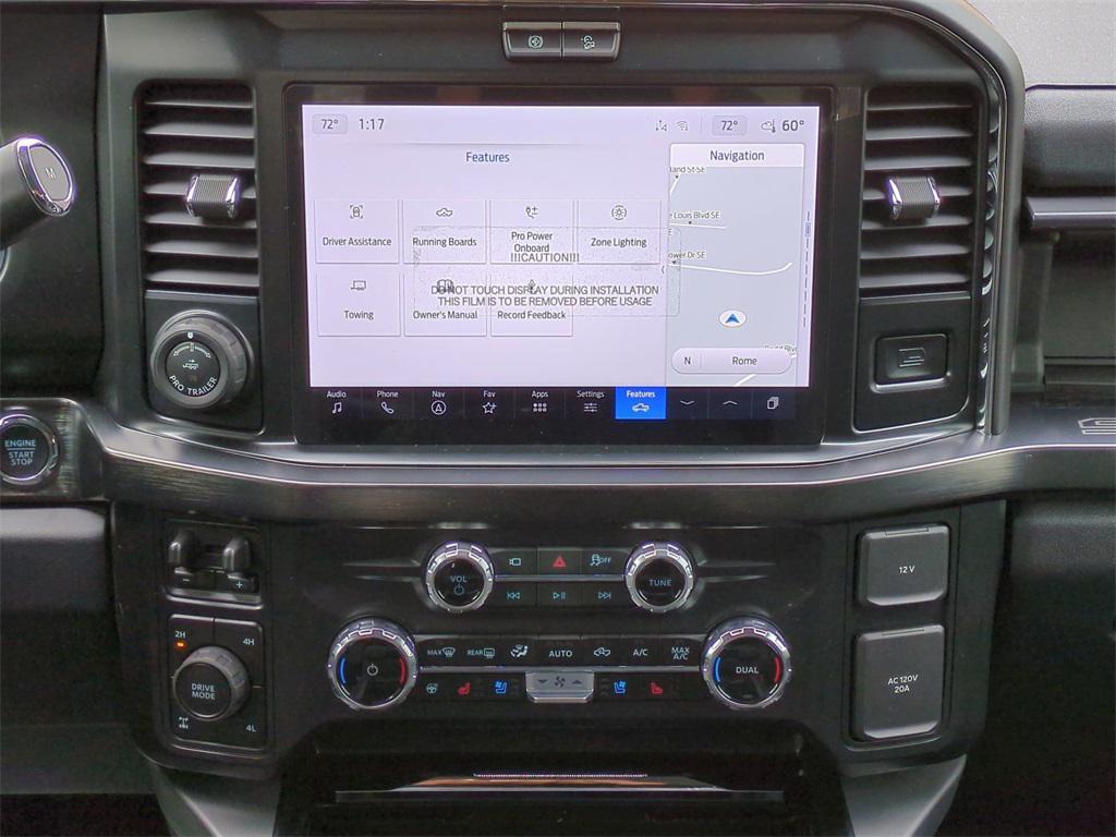 new 2026 Ford F-350 car, priced at $88,714