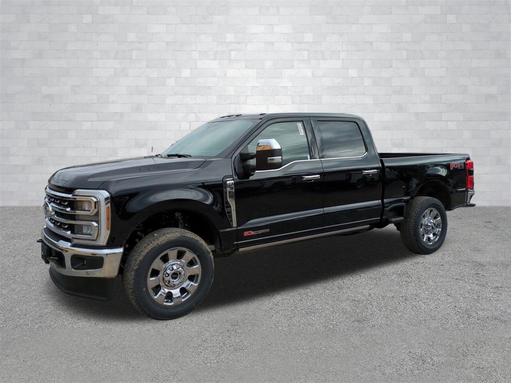 new 2026 Ford F-350 car, priced at $88,714
