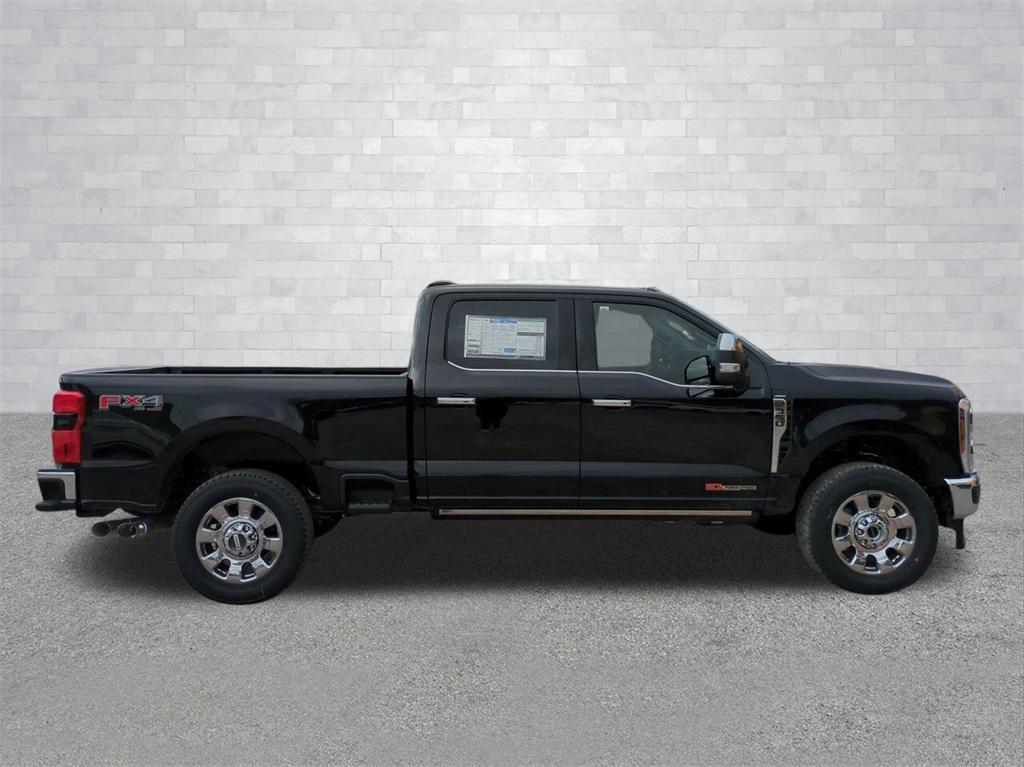 new 2026 Ford F-350 car, priced at $88,714