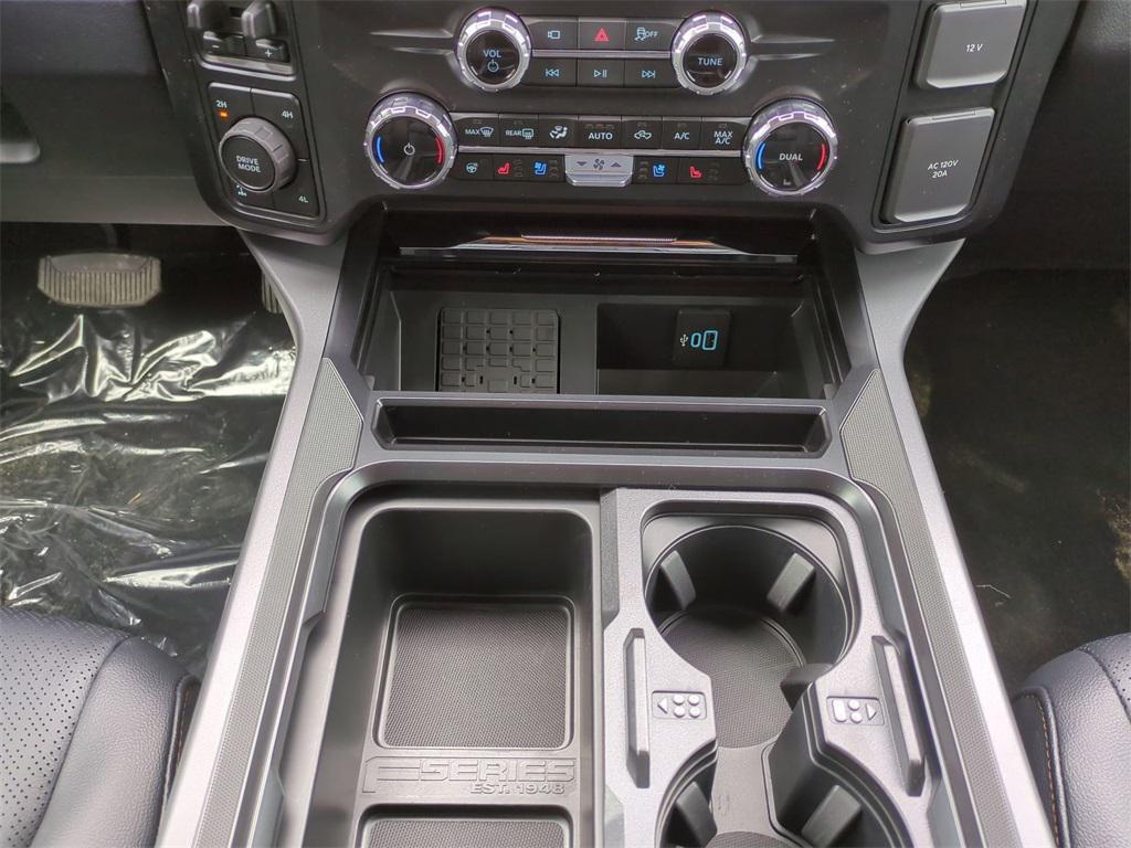 new 2026 Ford F-350 car, priced at $88,714