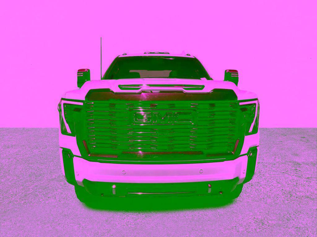 used 2024 GMC Sierra 3500 car, priced at $79,280