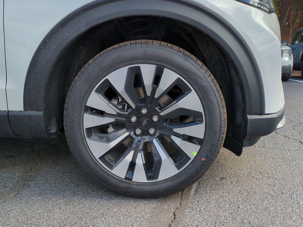 new 2026 Ford Explorer car, priced at $53,439