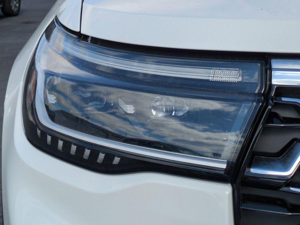new 2026 Ford Explorer car, priced at $53,439