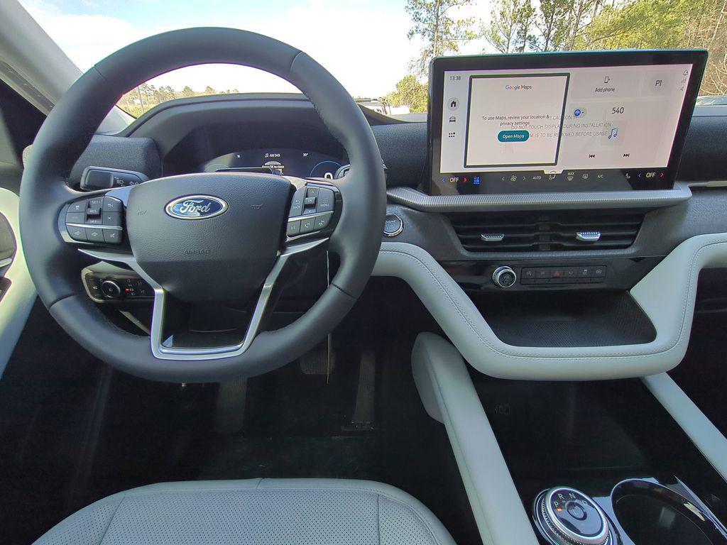 new 2026 Ford Explorer car, priced at $53,439