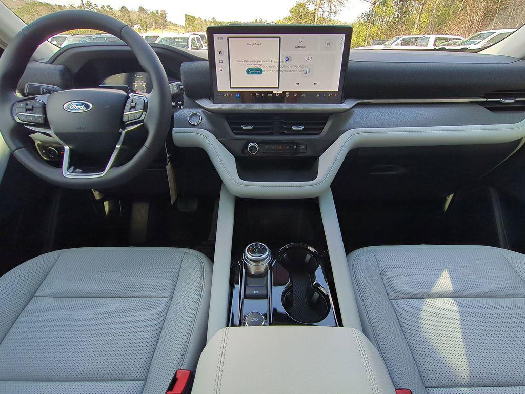 new 2026 Ford Explorer car, priced at $53,439