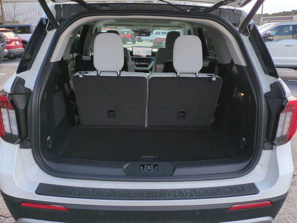 new 2026 Ford Explorer car, priced at $53,439