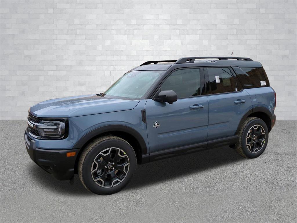 new 2025 Ford Bronco Sport car, priced at $35,979