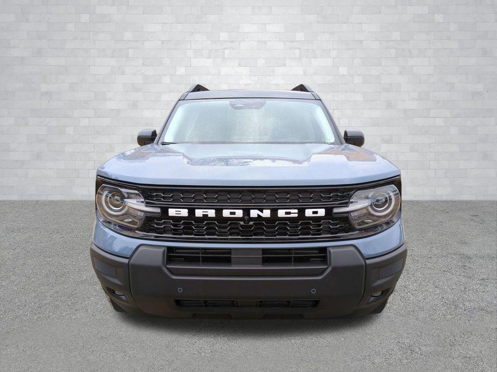 new 2025 Ford Bronco Sport car, priced at $34,229