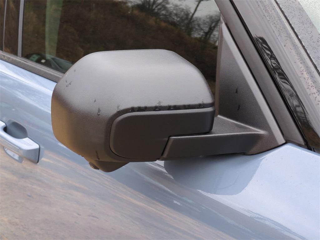 new 2025 Ford Bronco Sport car, priced at $35,979