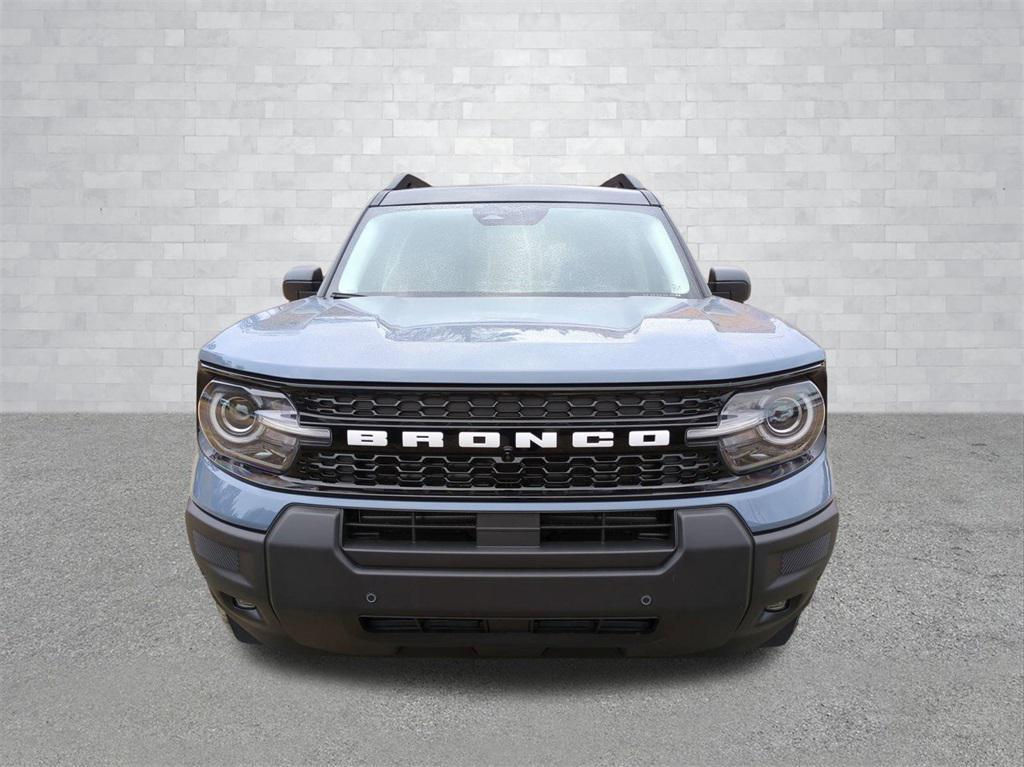 new 2025 Ford Bronco Sport car, priced at $35,979