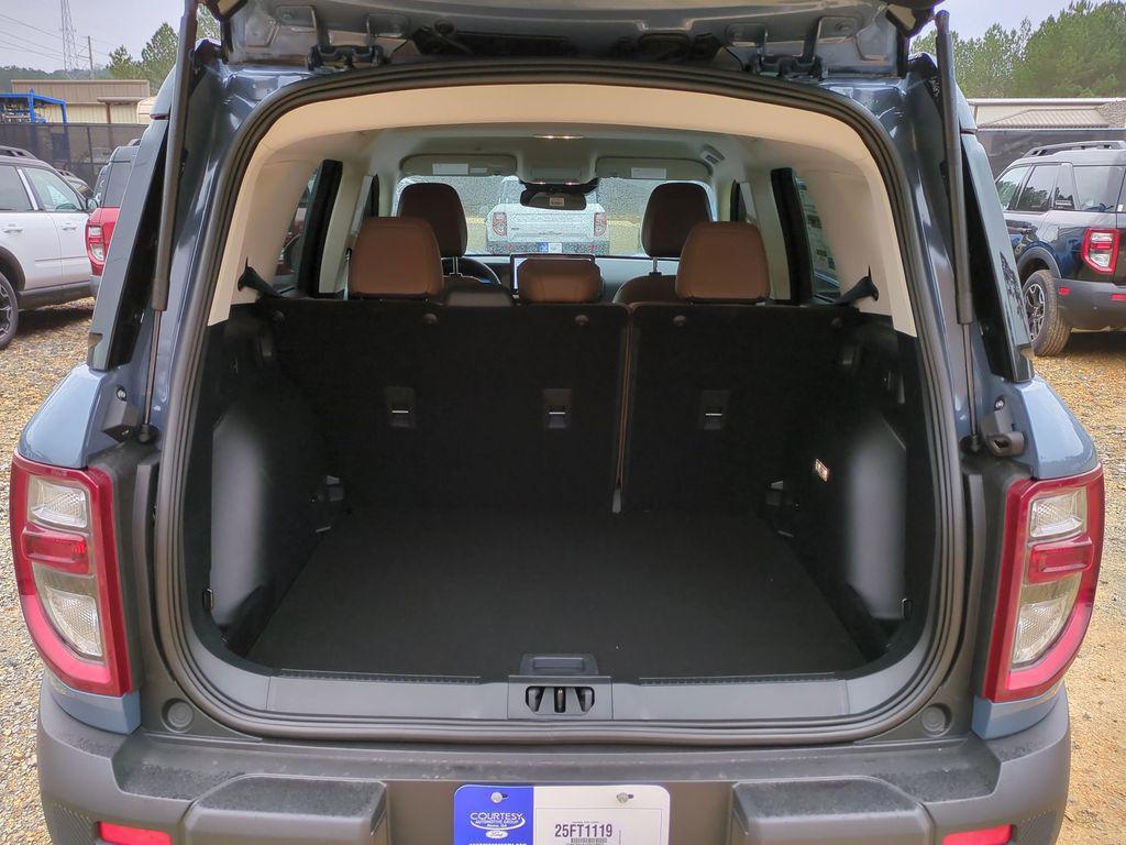 new 2025 Ford Bronco Sport car, priced at $34,229