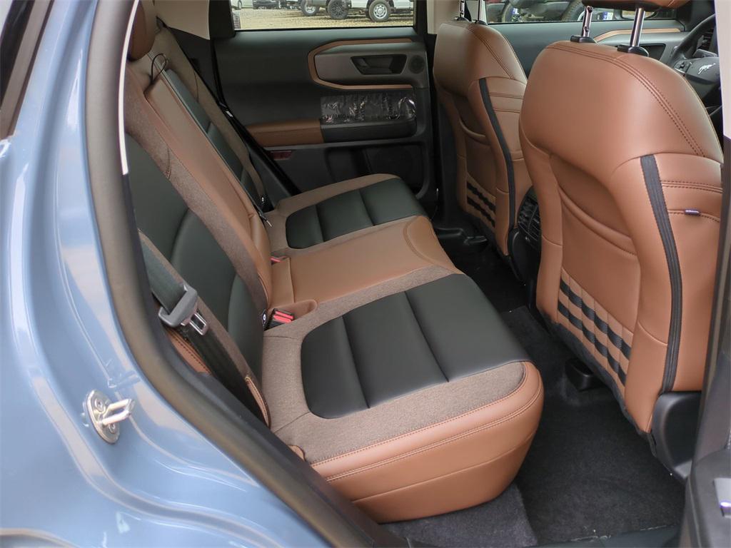 new 2025 Ford Bronco Sport car, priced at $35,979