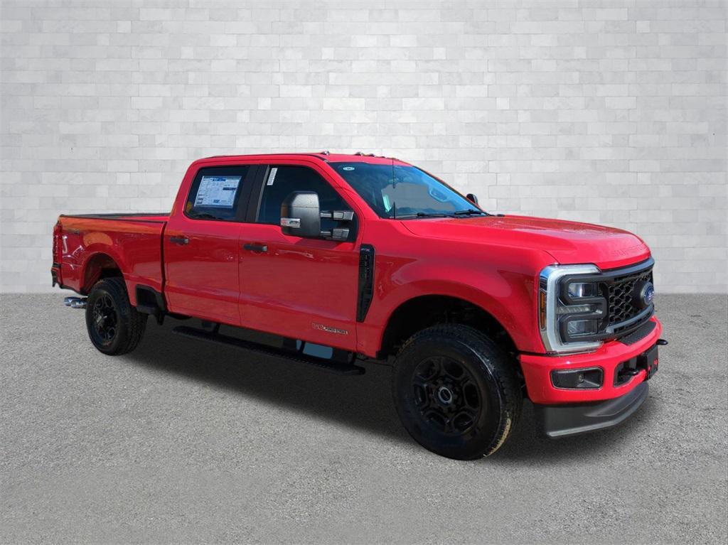 new 2026 Ford F-350 car, priced at $74,959