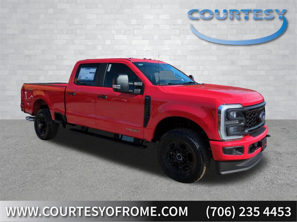 new 2026 Ford F-350 car, priced at $74,959