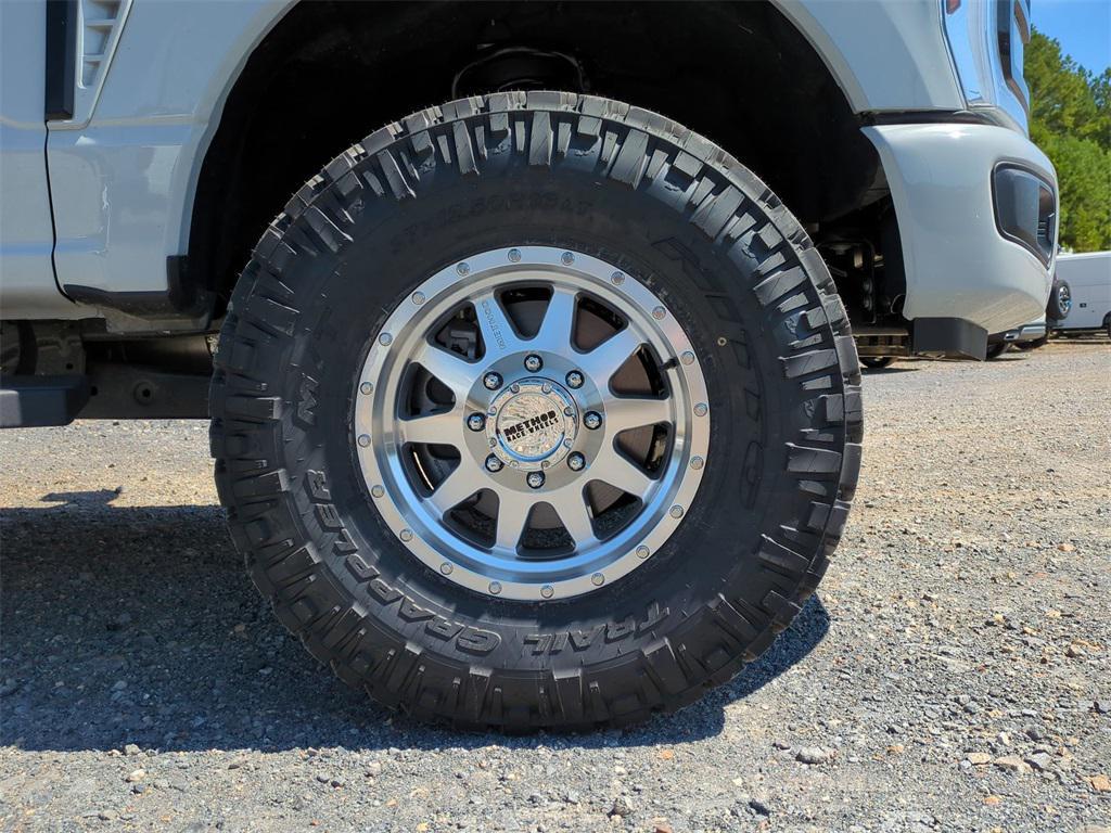 new 2025 Ford F-250 car, priced at $92,549