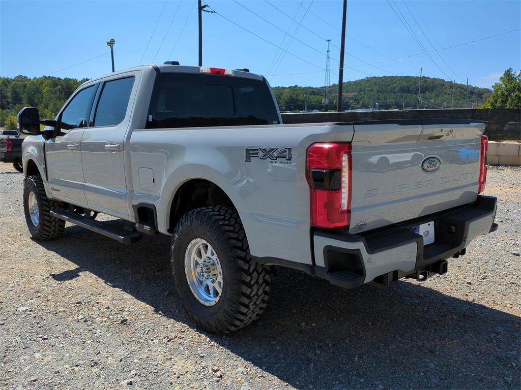 new 2025 Ford F-250 car, priced at $92,549