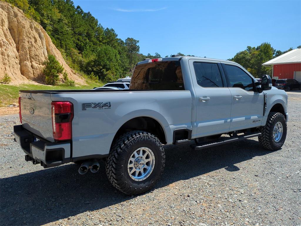 new 2025 Ford F-250 car, priced at $92,549