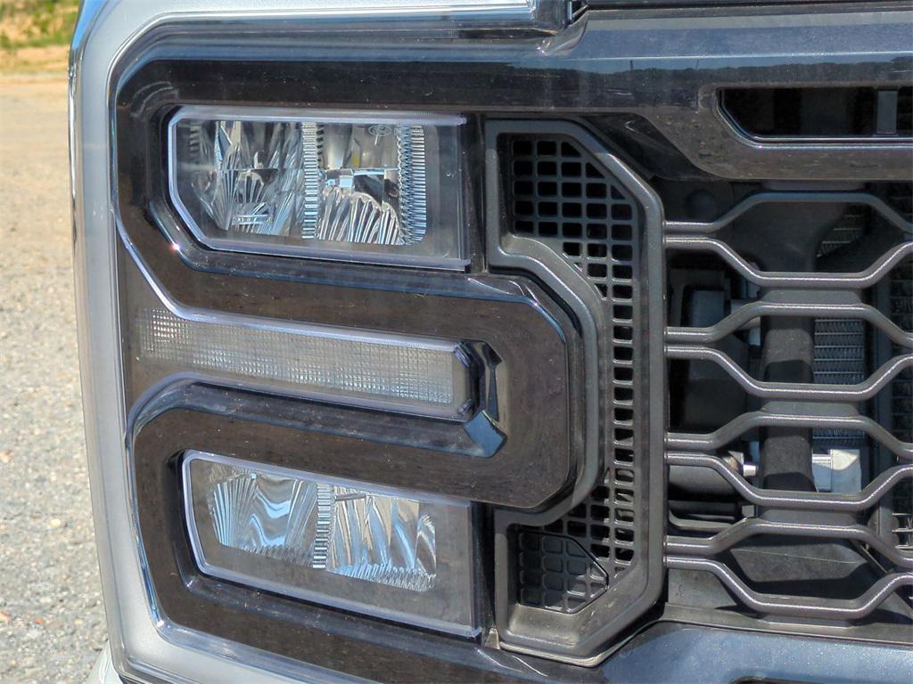 new 2025 Ford F-250 car, priced at $92,549