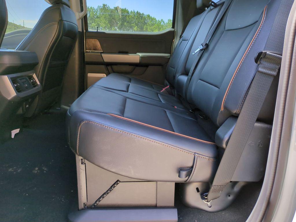 new 2025 Ford F-250 car, priced at $90,549