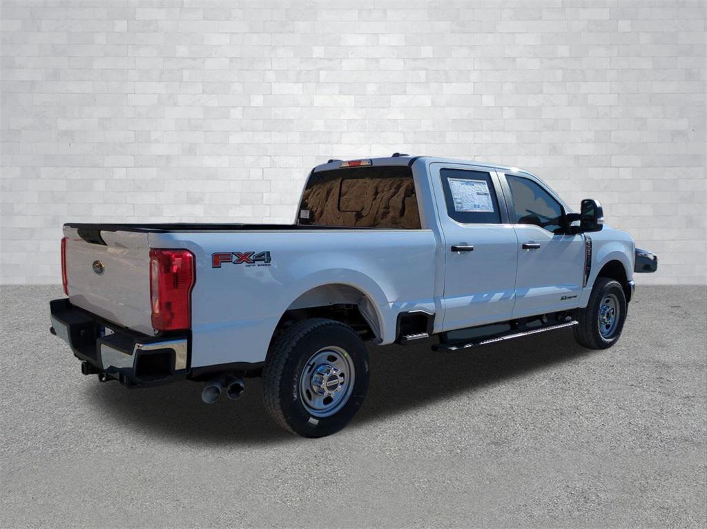 new 2026 Ford F-350 car, priced at $70,409