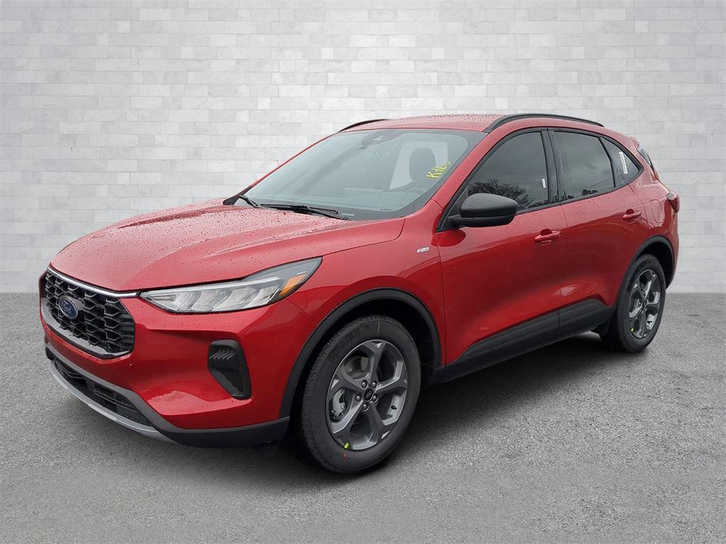 new 2025 Ford Escape car, priced at $26,814