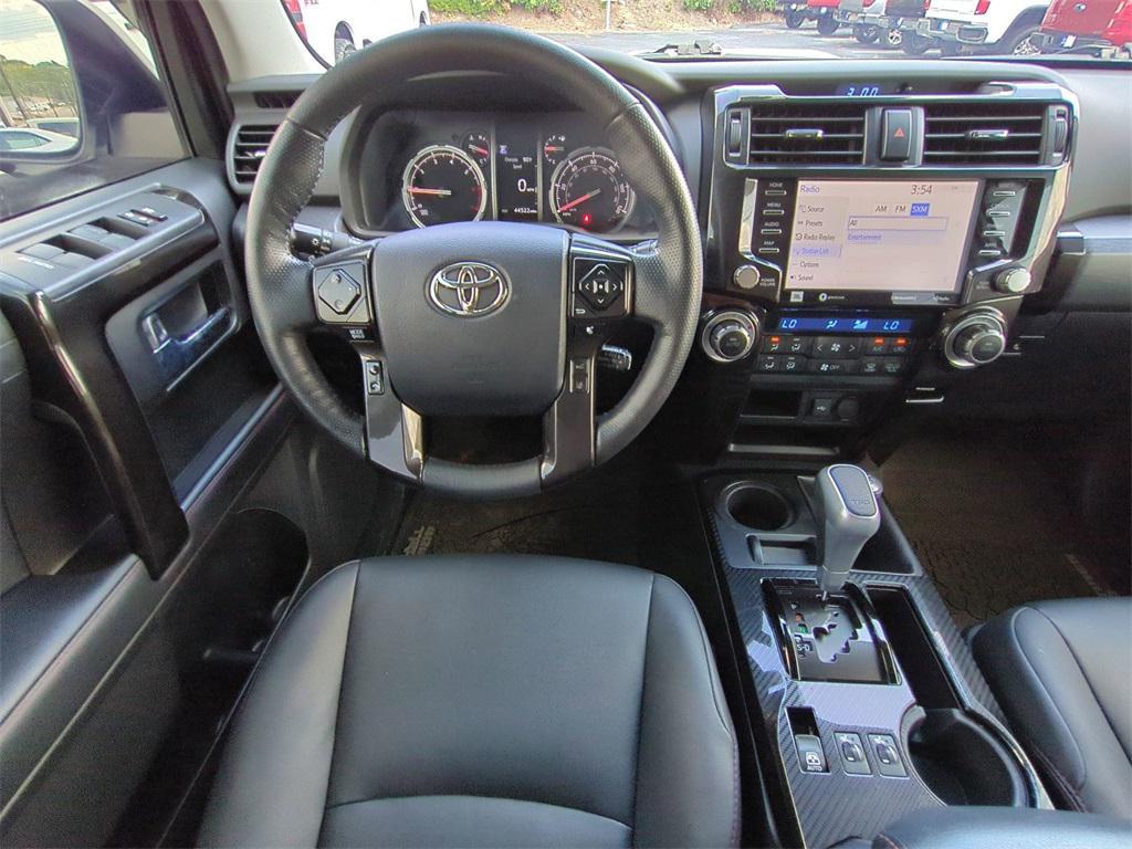 used 2023 Toyota 4Runner car, priced at $46,000