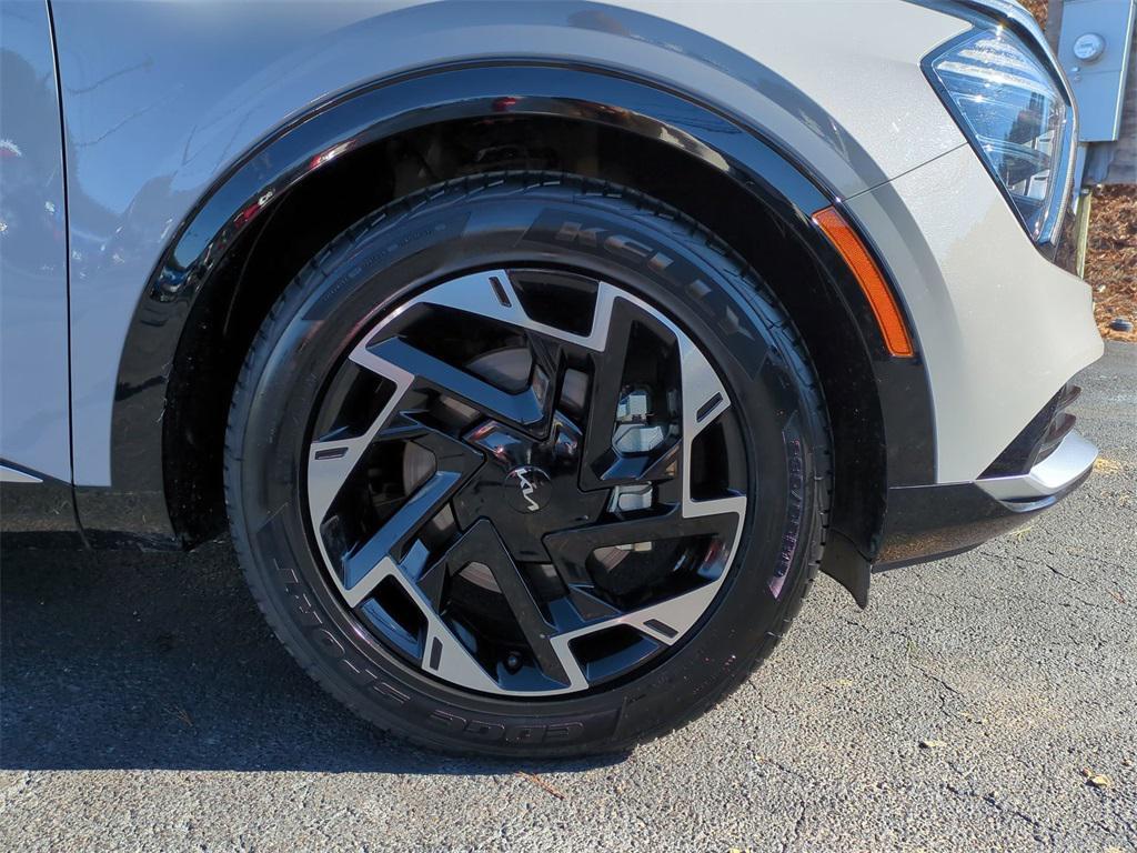 used 2023 Kia Sportage car, priced at $25,000