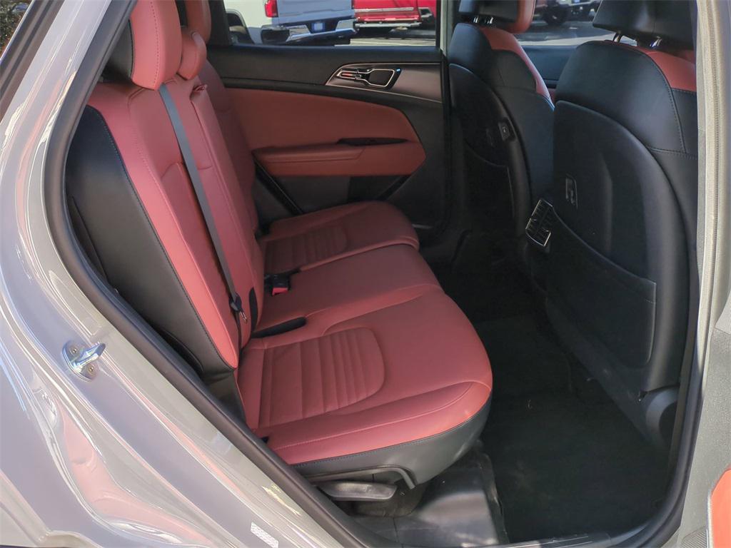 used 2023 Kia Sportage car, priced at $25,000