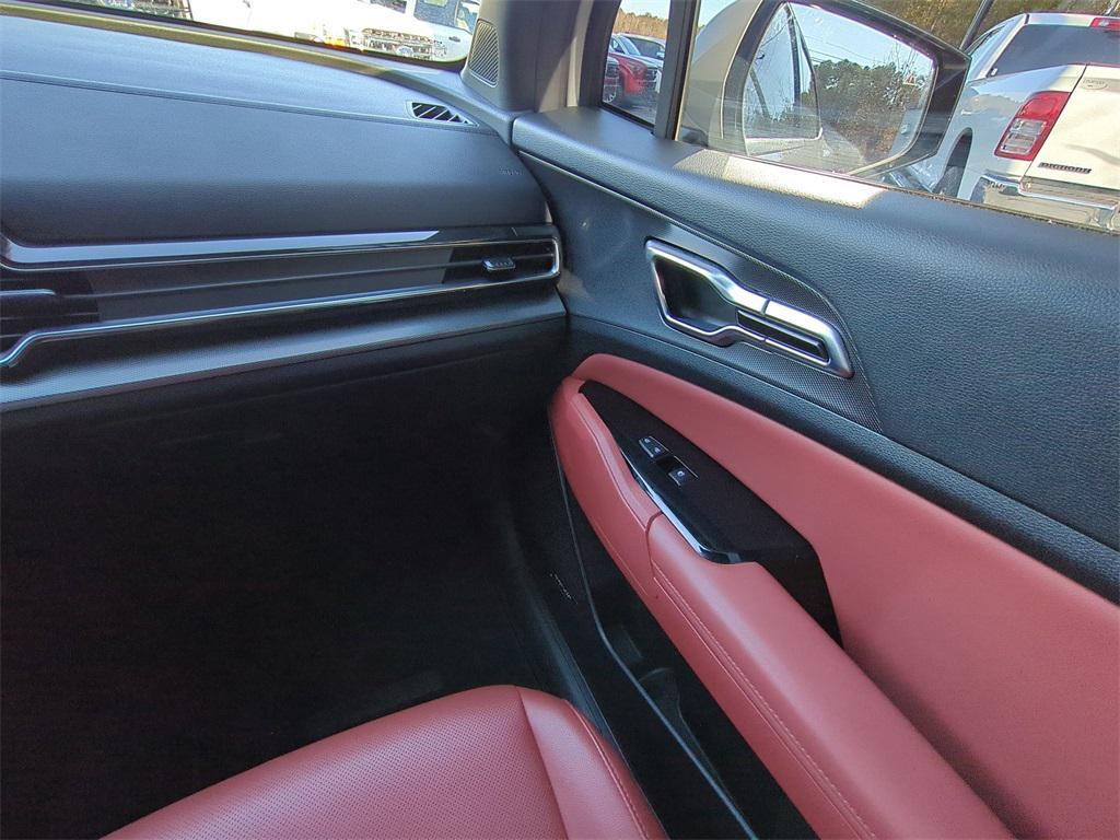 used 2023 Kia Sportage car, priced at $25,000