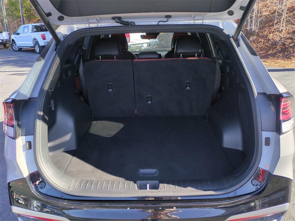 used 2023 Kia Sportage car, priced at $25,000