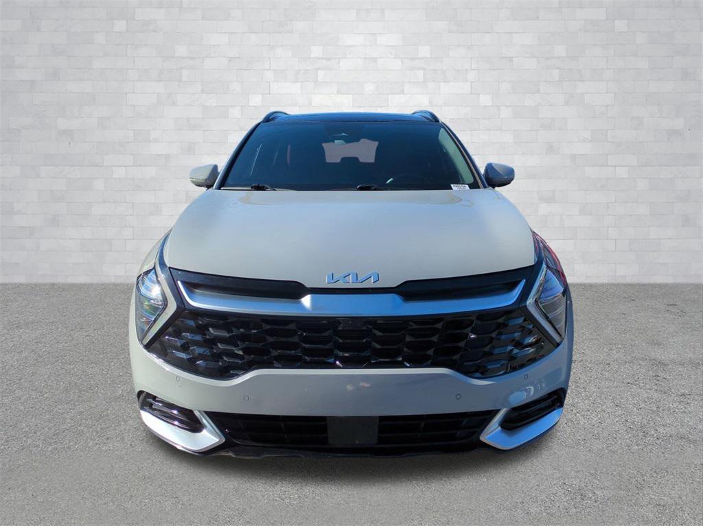 used 2023 Kia Sportage car, priced at $25,000