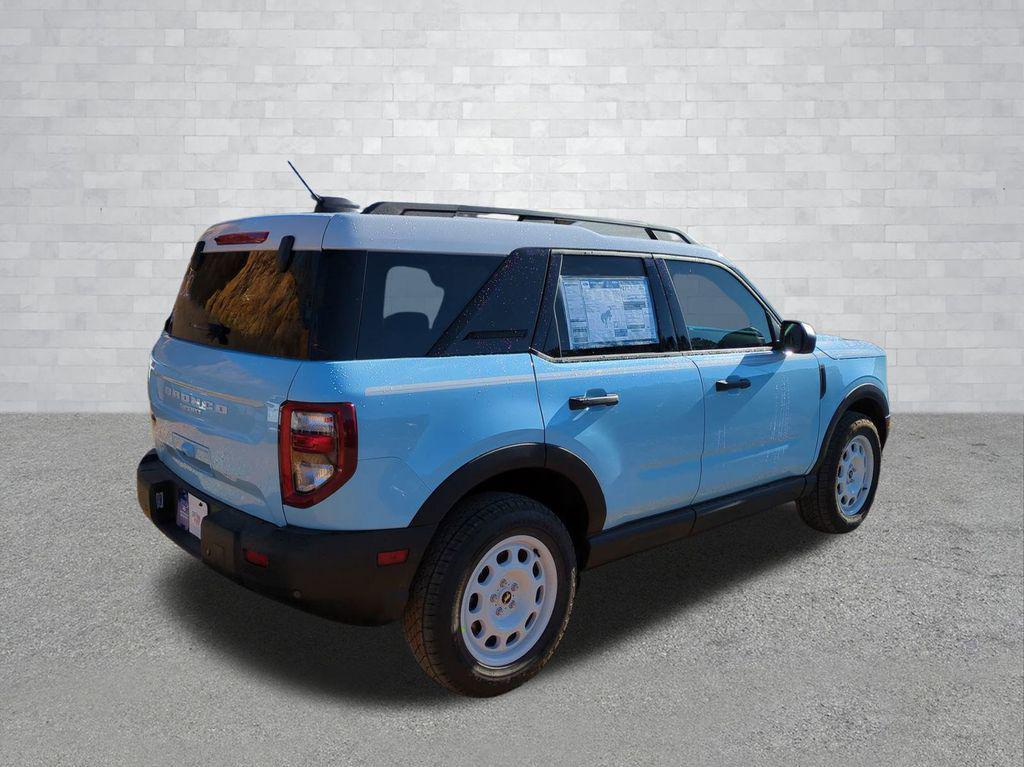 new 2025 Ford Bronco Sport car, priced at $29,984