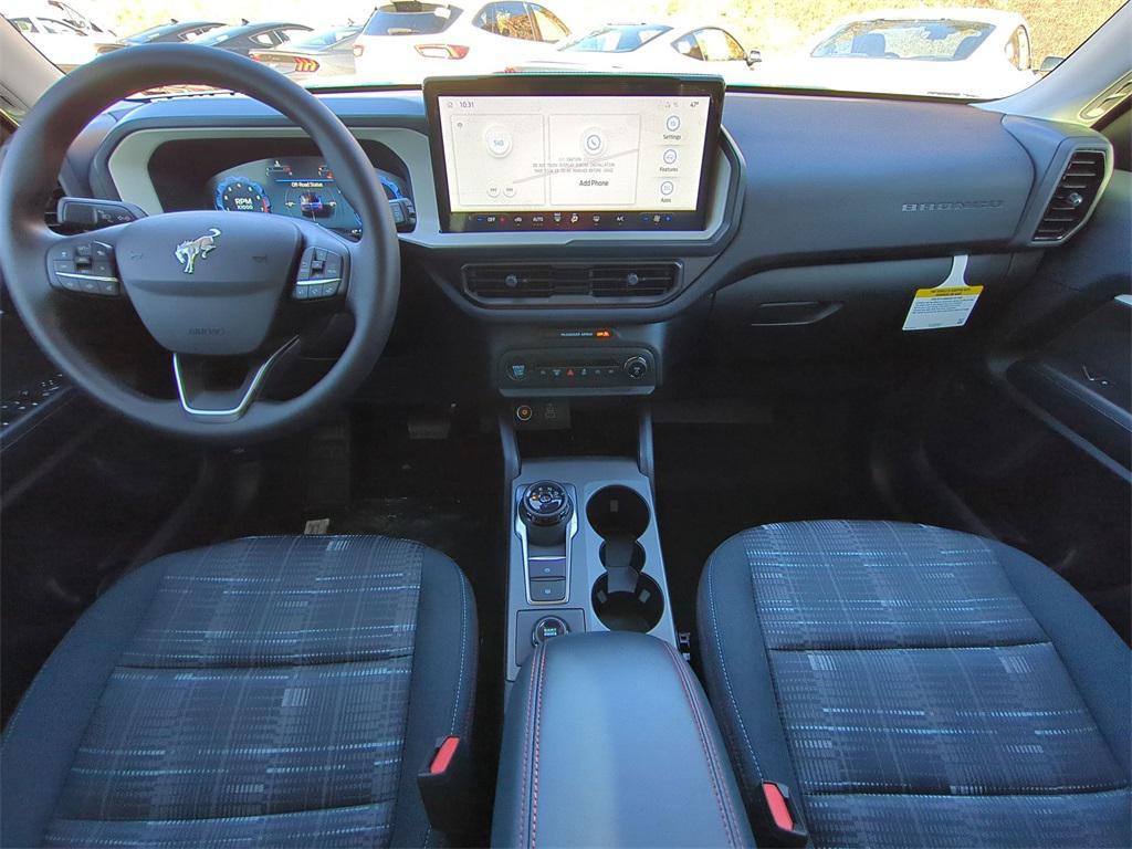 new 2025 Ford Bronco Sport car, priced at $30,984