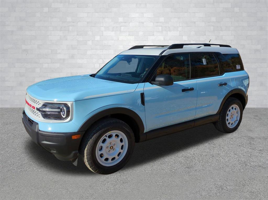 new 2025 Ford Bronco Sport car, priced at $30,984