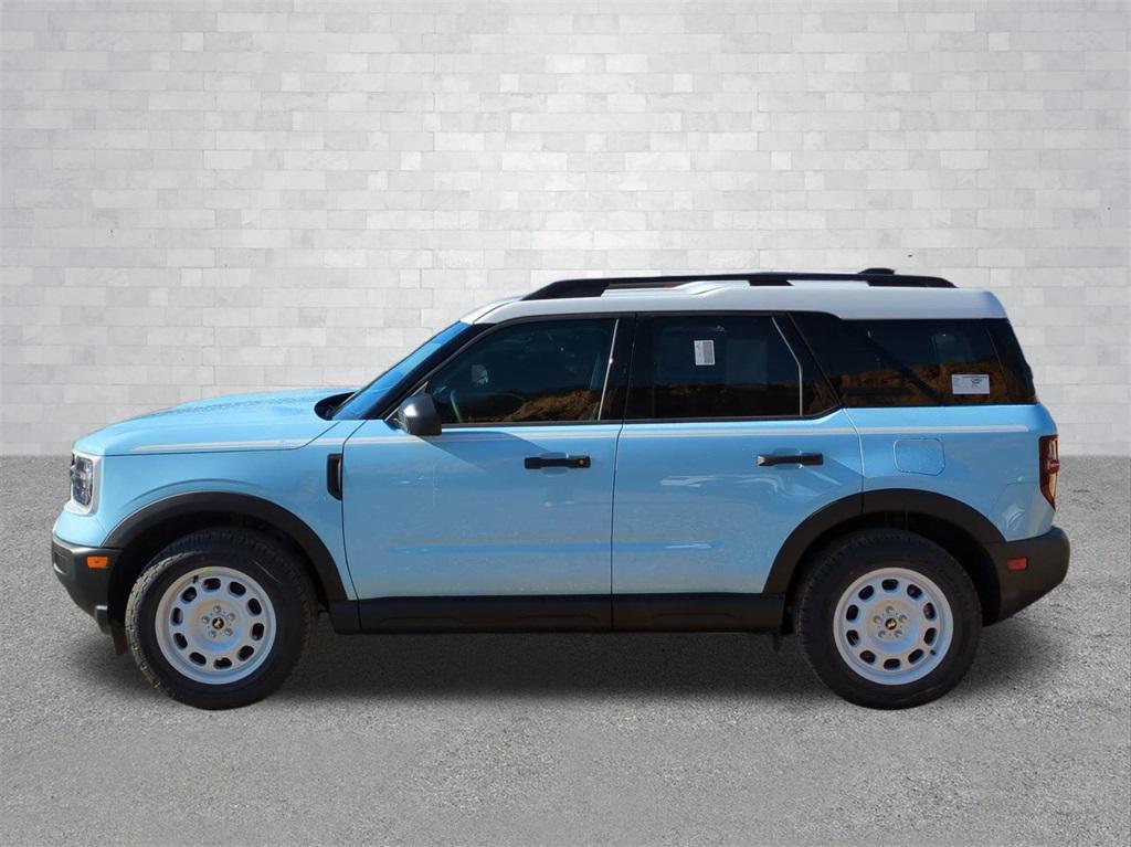 new 2025 Ford Bronco Sport car, priced at $30,984