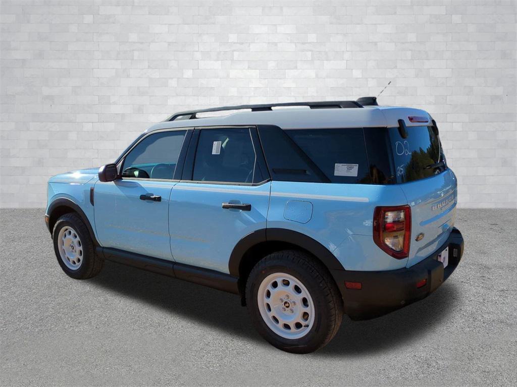 new 2025 Ford Bronco Sport car, priced at $30,984