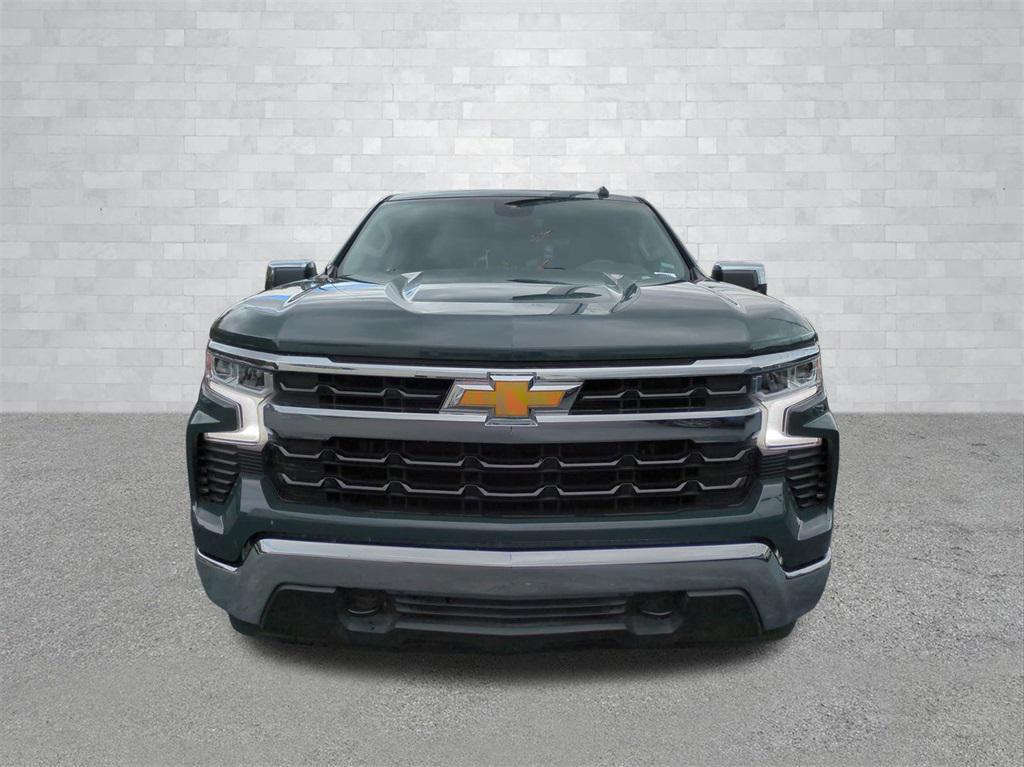 used 2025 Chevrolet Silverado 1500 car, priced at $38,499