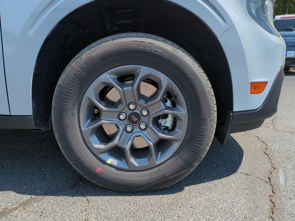 new 2026 Ford Maverick car, priced at $28,604