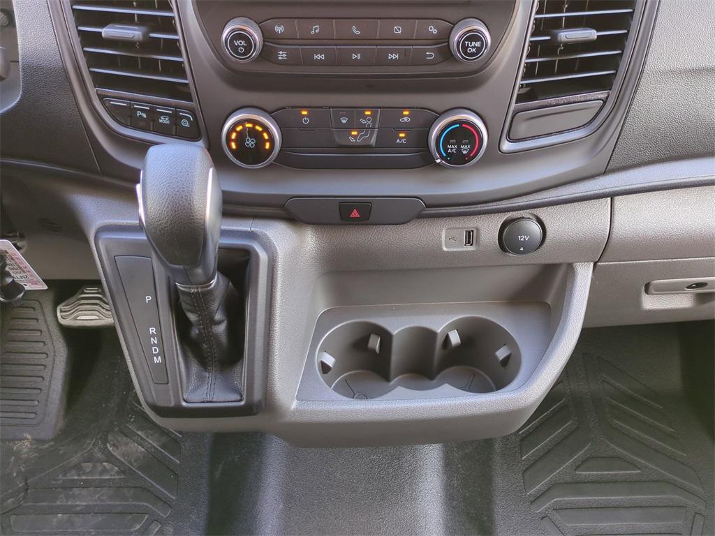 new 2025 Ford Transit-250 car, priced at $44,029