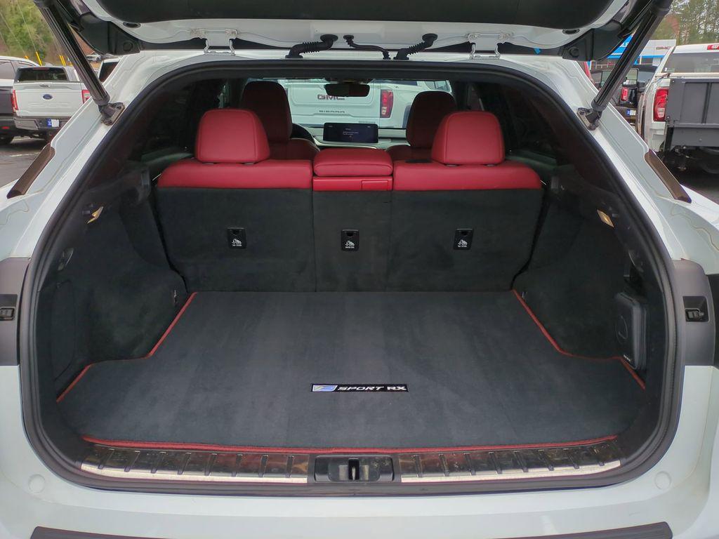 used 2022 Lexus RX 350 car, priced at $40,000