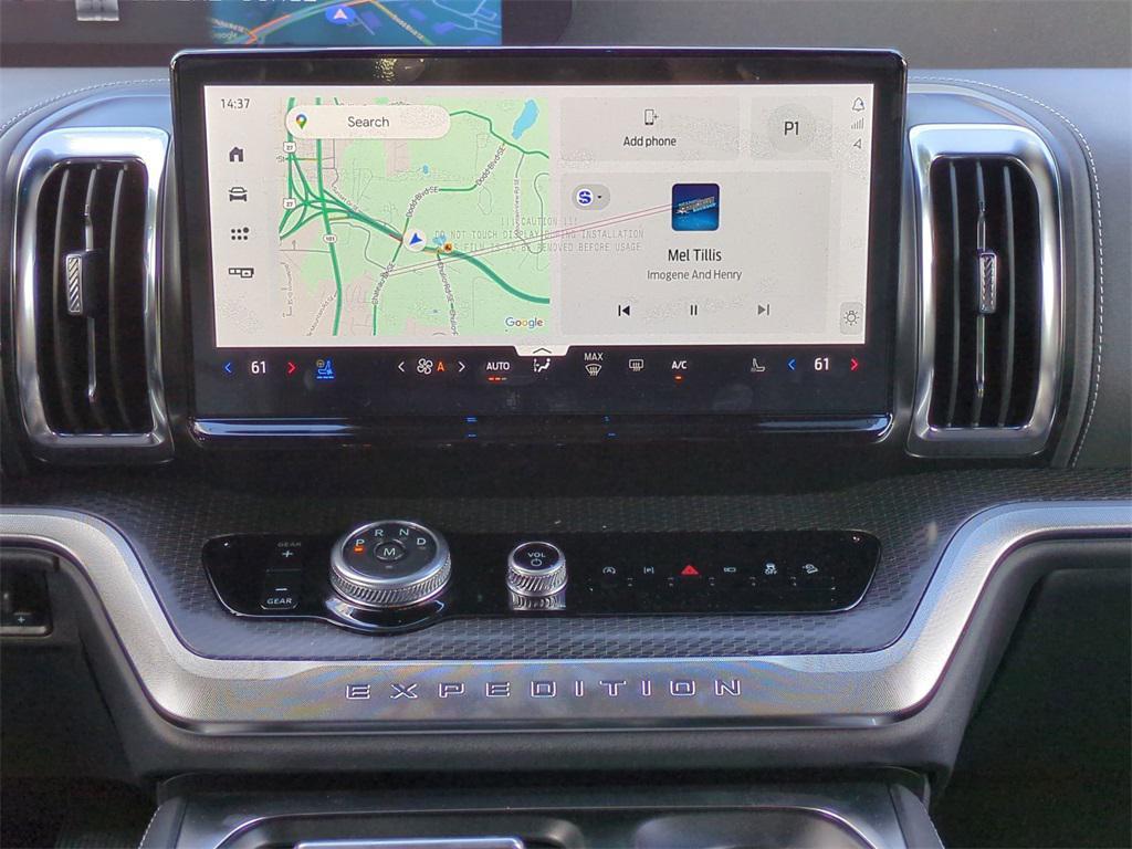 new 2025 Ford Expedition car, priced at $79,424