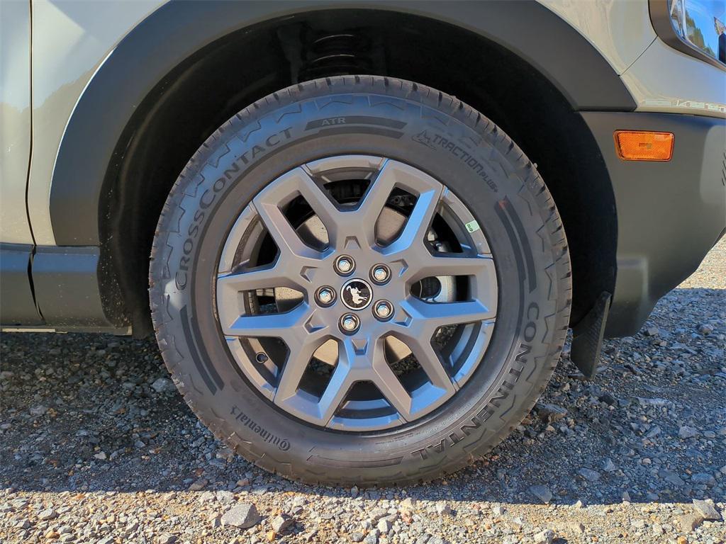 new 2025 Ford Bronco Sport car, priced at $32,549