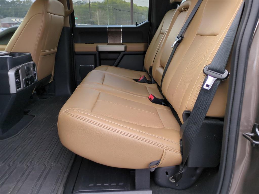 used 2022 Ford F-250 car, priced at $59,554