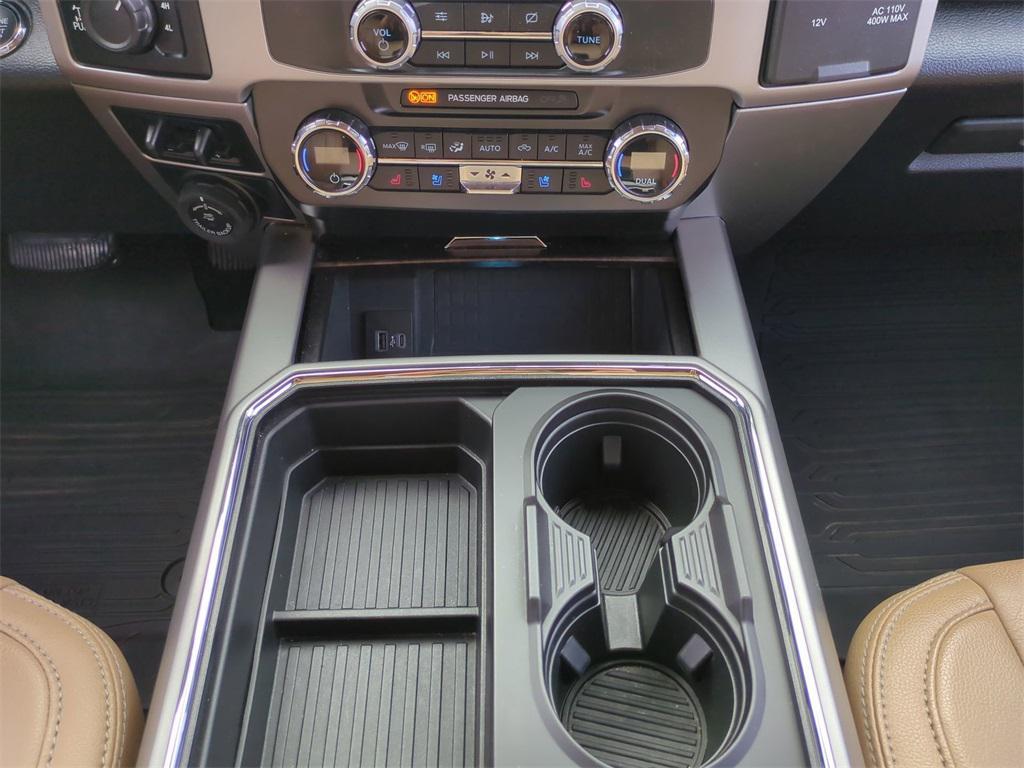 used 2022 Ford F-250 car, priced at $59,554