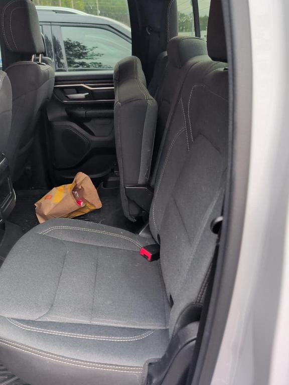 used 2022 Ram 1500 car, priced at $24,365