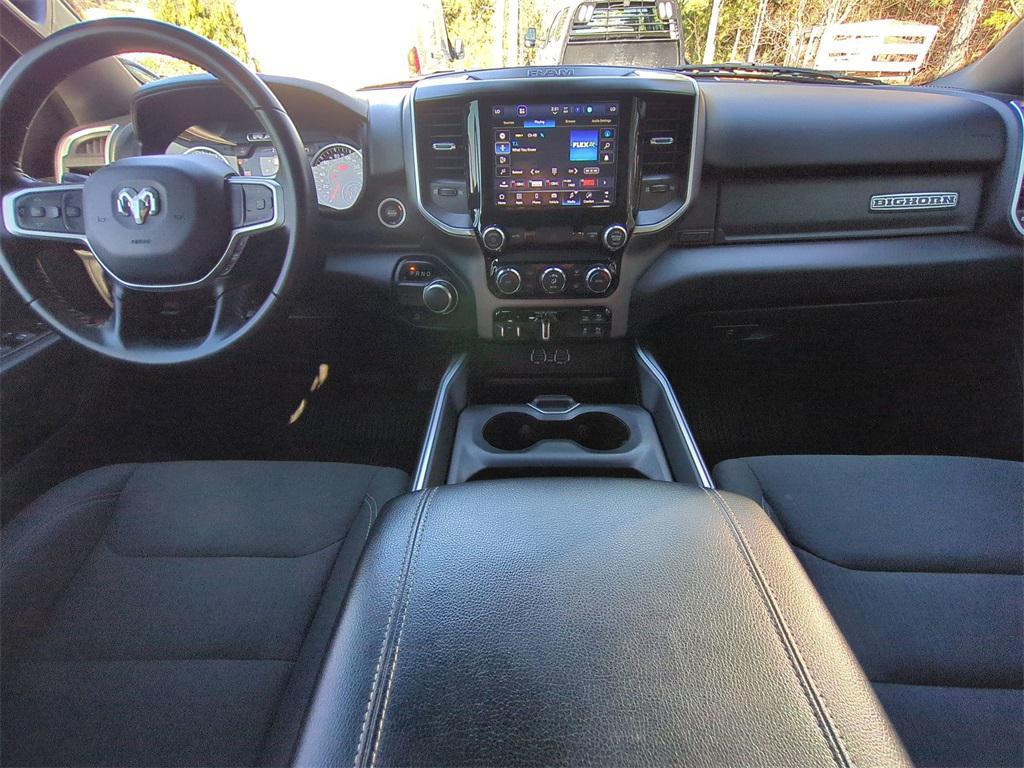 used 2022 Ram 1500 car, priced at $23,123