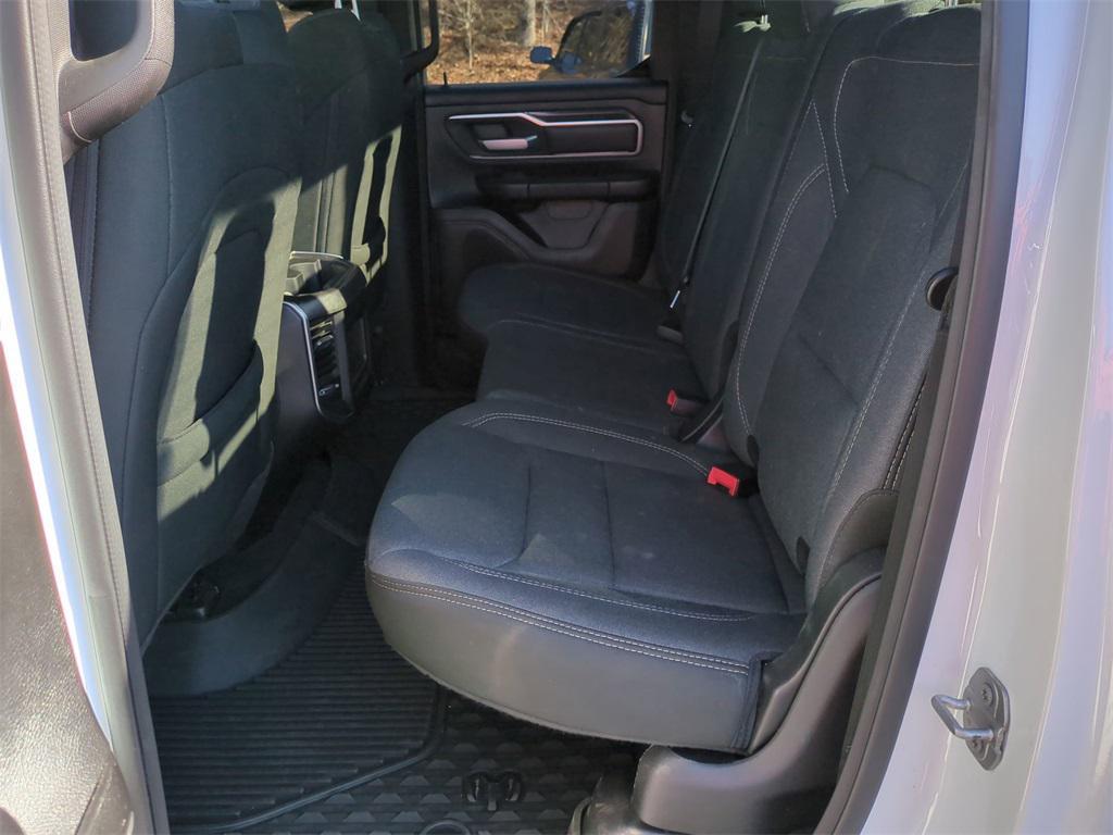 used 2022 Ram 1500 car, priced at $23,123