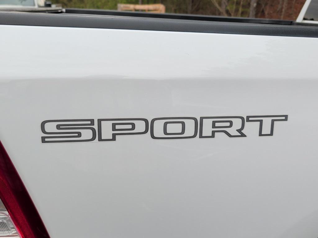 used 2022 Ram 1500 car, priced at $24,365