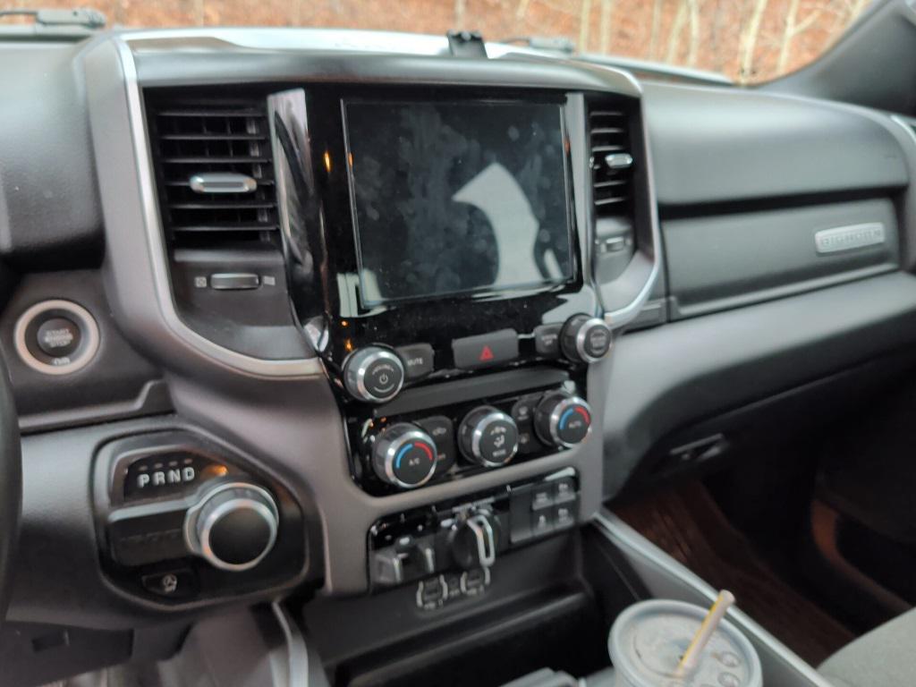 used 2022 Ram 1500 car, priced at $24,365